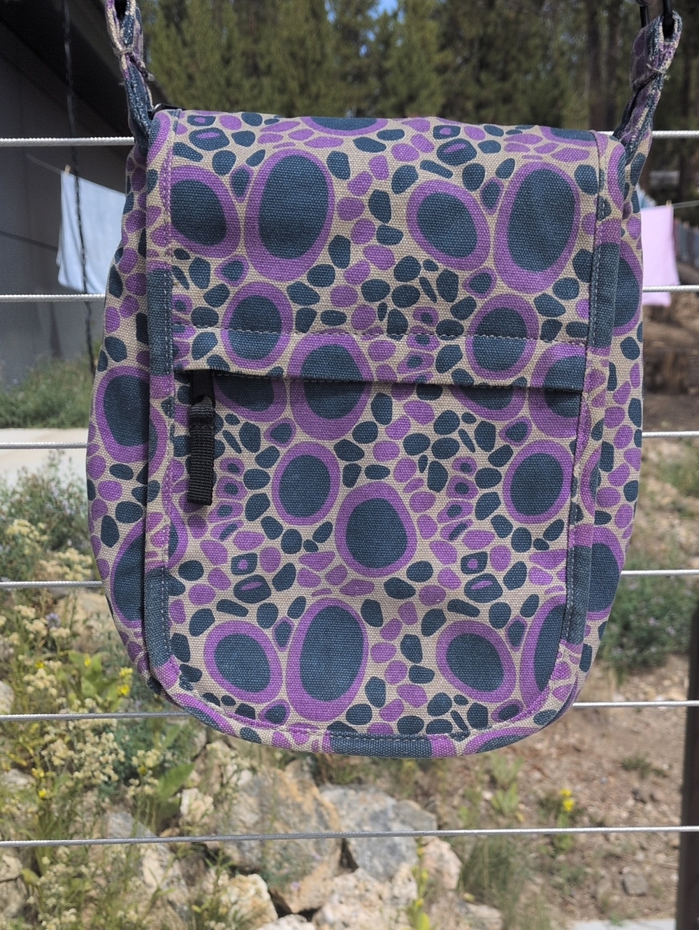 Kavu Crossbody Bag